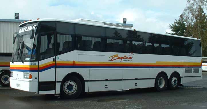 Bayline Mt Cook Denning TCR50 Mk 3 595